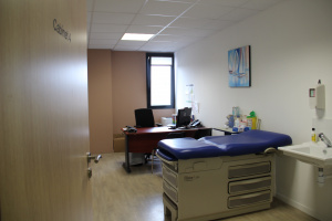 Cabinet centre de santé intercommunal de Fécamp