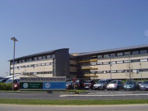 Centre Hospitalier Intercommunal du Pays des Hautes Falaises de Fécamp