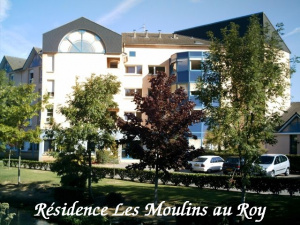 Résidence des Moulins au Roy