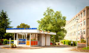 Centre Hospitalier Intercommunal d'Alençon Mamers - Site Mamers