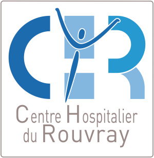 Logo du Centre Hospitalier du Rouvray